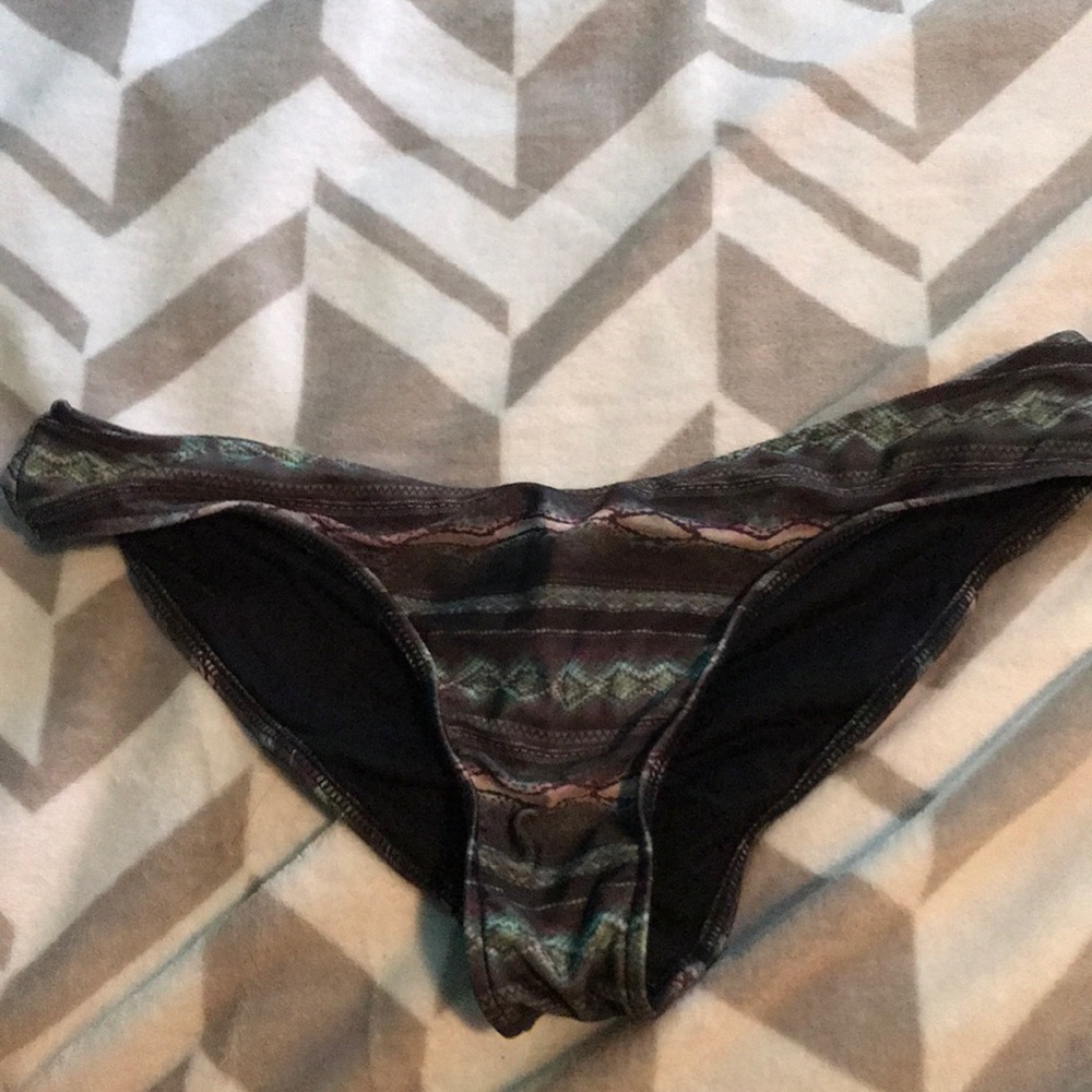 Bathing suit bottom